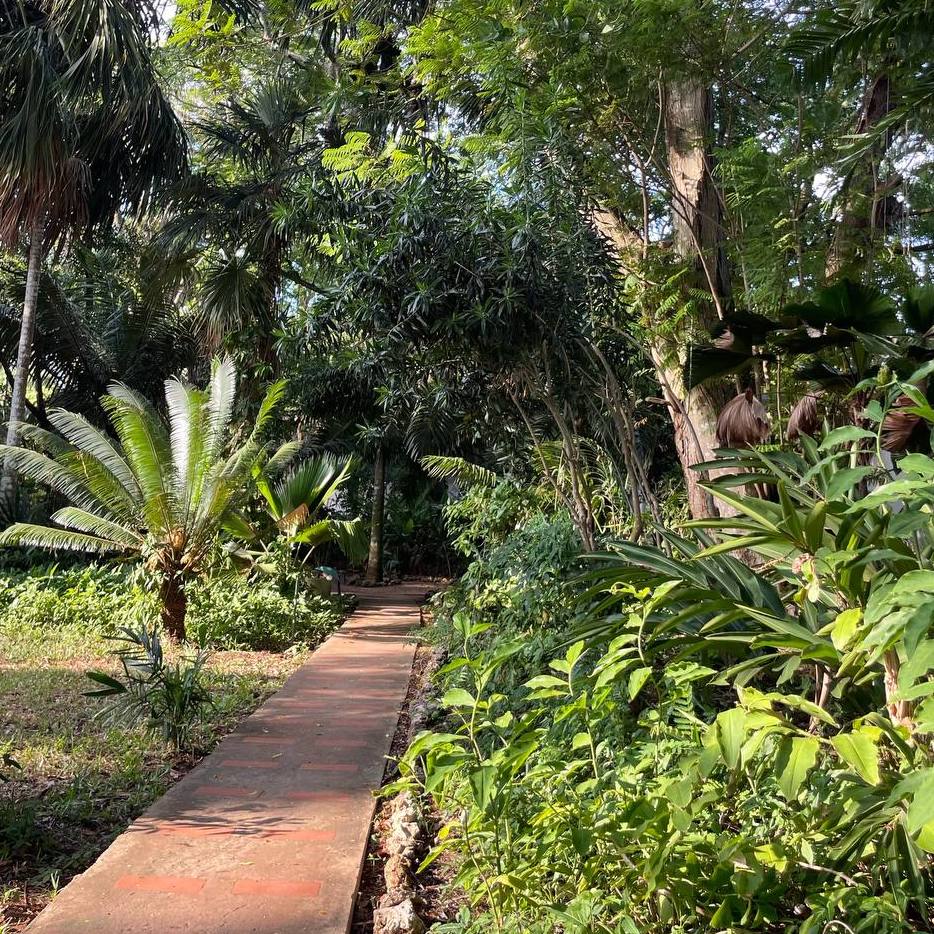 Garden Path